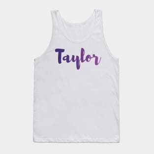 Taylor Tank Top